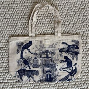 Sézane Paraiso Tote Bag